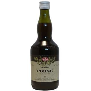 Aalborg Porse Aquavit 0,70l 40% NEU(GP je Liter19,99 