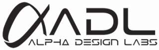 Alpha Design Labs   GT 40   Phono/Headphone Amp w/ DAC 4582237535051 