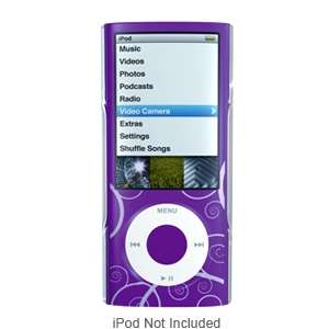 XtremeMac Microshield Tatu iPod Nano 5G Case 