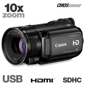 Canon VIXIA HF S11 Flash Memory HD Digital Camcorder   64GB Internal 