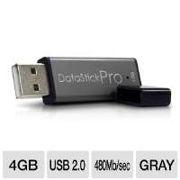 Click to view Centon DSP4GB 007 Data Stick Pro 4GB USB Flash Drive