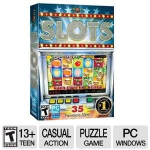 Encore Hoyle Slots 2011 Software   For Windows and Mac  