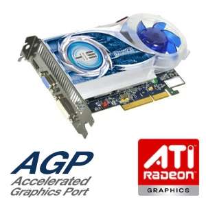 HIS H467Q1GHDAP Radeon HD 4670 IceQ Video Card   1GB GDDR3, AGP, DVI 