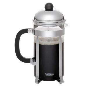 BonJour 3 Cup Monet Stainless Steel French Press 53333 at The Home 