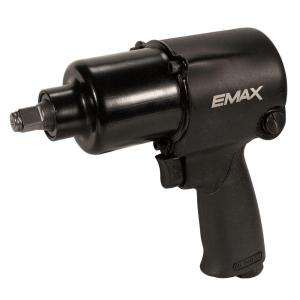 EMAX 1/2 In.Drive Air Impact Wrench  Industrial Duty EATIW05S1P at The 