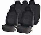 DODGE CHARGER AIRBAG COMPATIBLE SPLIT BENCH SEMI CUSTOM SEAT COVERS SC 