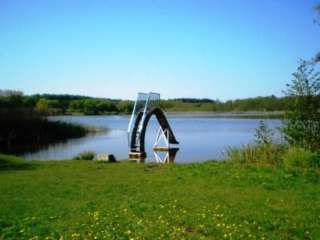 Ferienhaus Am See   alleinnutzung. ruhig. abgelegen. in Thüringen 