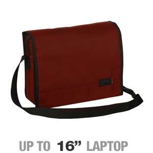 Targus TSM10305US Unofficial Messenger Bag   Fits Notebook PCs up to 