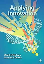 Applying Innovation by David OSullivan, Lawrence Dooley 2008 