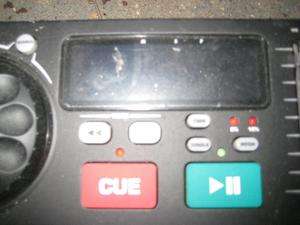 Numark CDN 25 Pro CD Player dj equipment  