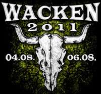   Sie ein Meet & Greet mit Morbid Angel auf dem Wacken Open Air 2011