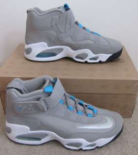   Air Griffey Max 1 SHOES Mens Sz 12 Freshwater Grey 354912 004 Sneakers