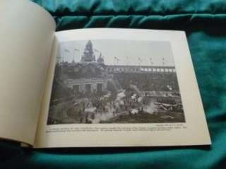 RARE 1901 BUFFALO WORLDS FAIR BOOKLET LOADED W/ PICTURES  
