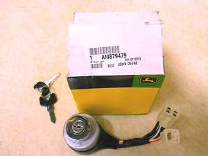 John Deere Ignition Switch fits 2210,2305,2320,2520,2720,4010,4100 
