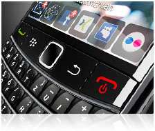 BlackBerry Bold 9700 Smartphone (QWERTZ Tastatur, 3 Megapixel 