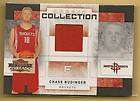 2009 10 Threads RC Jersey RC #d/250   CHASE BUDINGER