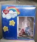 NEW CARE BEARS PINK DREAM CATCHER BED CANOPY MOSQUITO NET CAREBEARS