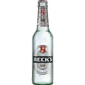 Becks Ice 0,33 L  Lebensmittel & Getränke