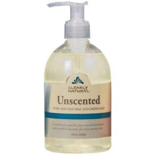   12 oz. All NaturalGlycerine Liquid Hand Soap Unscented (3 Pack