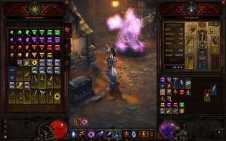 Diablo 3 Account   Stufe 60 Zauberin (Inferno) // Wizard  