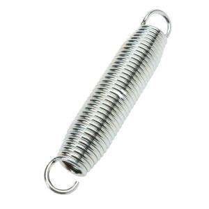   Zinc Plated Hobby Horse Extension Spring 15598 