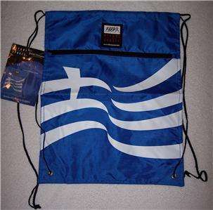 String Back Pack & Six can Cooler Rifani Sports Greek  