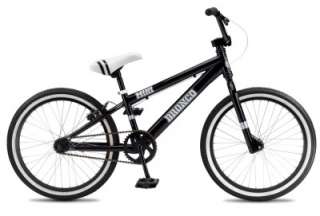 2011 SE Bikes Bronco Mini BMX Bike (20 Wheel   Black)  