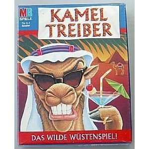 Kamel Treiber MB  Spielzeug