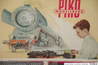 PIKO SET   Güterzug mit Lok E 44 100/0601   in OVP  