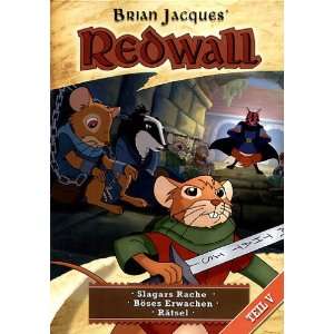 Redwall   Teil 5  Filme & TV