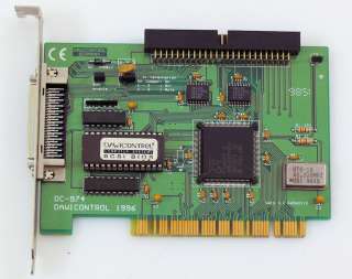 PCI Karte für SCSI Anschluß von Miditemp MP88 MP88W GEWÄHR 