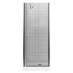   Shower Door in Matte Nickel Finish K 702400 L MX 