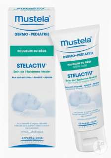 mustela stelactiv 75 ml severe diaper rash is most frequent between 