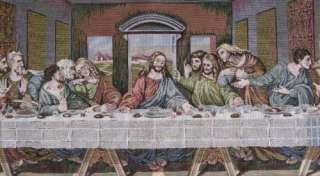 The last Supper DAS LETZTE ABENDMAHL 75x45 cmLeonardo da Vinci 