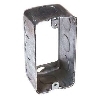   Gang 13.0 cu. in. Handy Box Extension Ring 665 