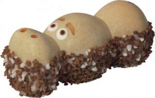 14,22EUR/1000g) Ferrero Kinder Happy Hippo Snack Cacao  
