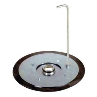 COX 5 Gallon Follower Plate for Straight or Tapered Pails 7F1016 at 