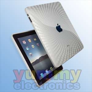 iFrogz Soft Gloss Sleeve for All iPad Case Cover Clear  