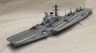 700 MT Miniatures HMS Victorious British Aircraft Carrier 1958 