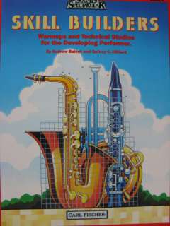 Sounds Spectacular Skill Builders for Flute   Book 1  