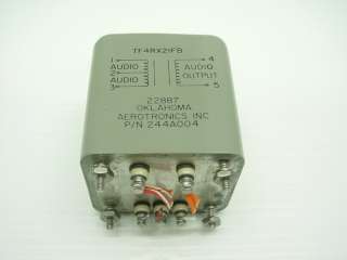 OAI 244A004 TF4RX21FB Audio Transformer 22887  