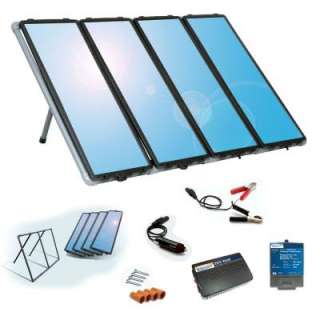 Sunforce 60 Watt Solar Kit 50048 