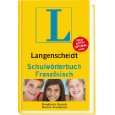  schulwoerterbuch franzoesisch von langenscheidt redaktion von 