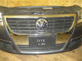 VW Passat 3C Front Motorhaube Stoßstange Kühler 1,6 TDI  