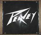 PEAVEY BANNER   LARGE 2X2 HIGH QUALITY BANNER NICE