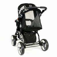 S6 * KOMBI KINDERWAGEN * 6 fach Federung + Reifenwahl 4260261558061 