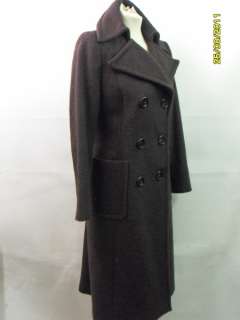 Herbst/Winter 2011*Zara*Military*Woll*Mantel*Coat*M*Top  