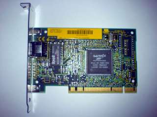 Netzwerkkarte NIC 3com Parallel Tasking II PCI 10/100  