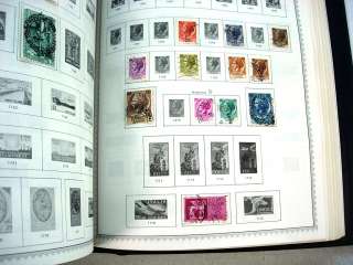   COLONIES, 100S of Stamps in a Very Nice 4 vol MINKUS SUPREME G  