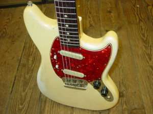 1966 Fender Musicmaster II  